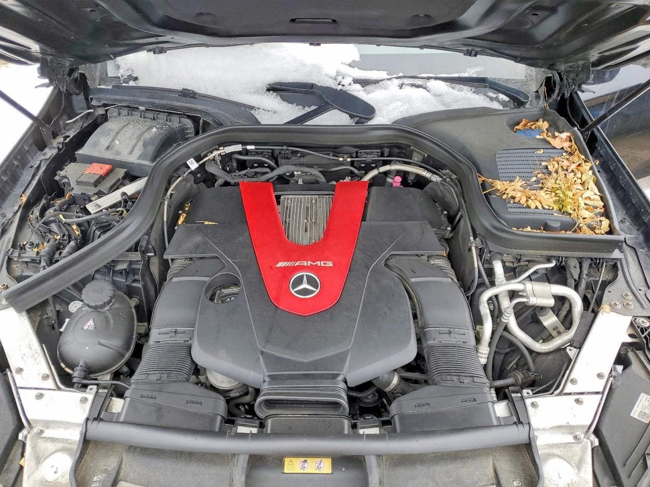 Mercedes-Benz GLC 43 AMG 3.0l Glc 43 4Matic Amg, снимка 12 - Автомобили и джипове - 54129328