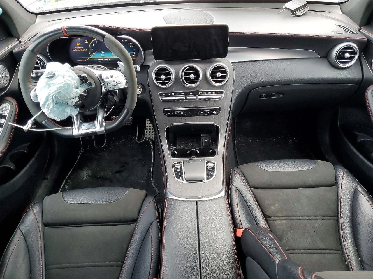 Mercedes-Benz GLC 43 AMG 3.0l Glc 43 4Matic Amg, снимка 8 - Автомобили и джипове - 54129328