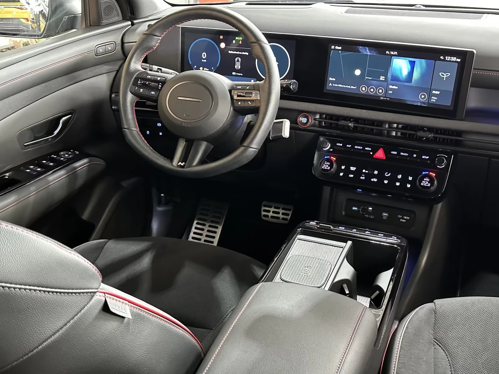 Hyundai Tucson N-line* 1.6 PLUG IN HYBRID* AWD* �������� | Mobile.bg � ����������� 6