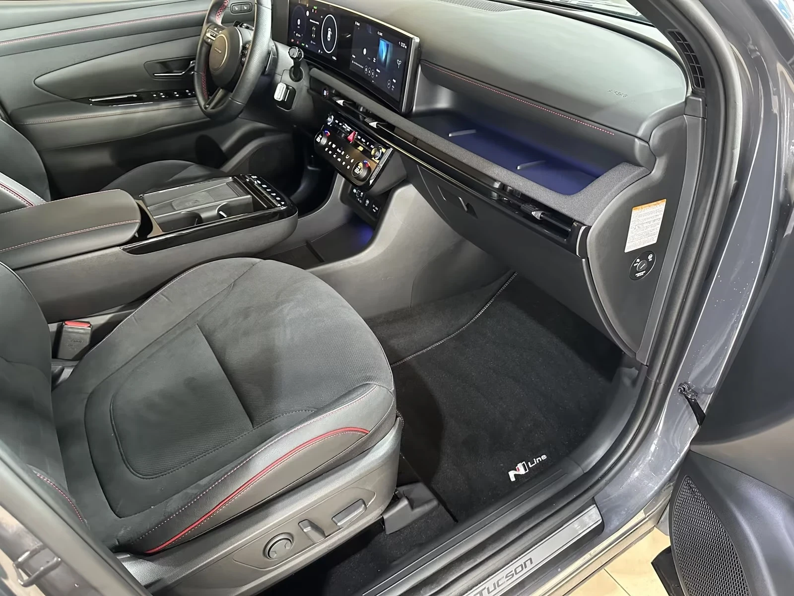 Hyundai Tucson N-line* 1.6 PLUG IN HYBRID* AWD* �������� | Mobile.bg � ����������� 10
