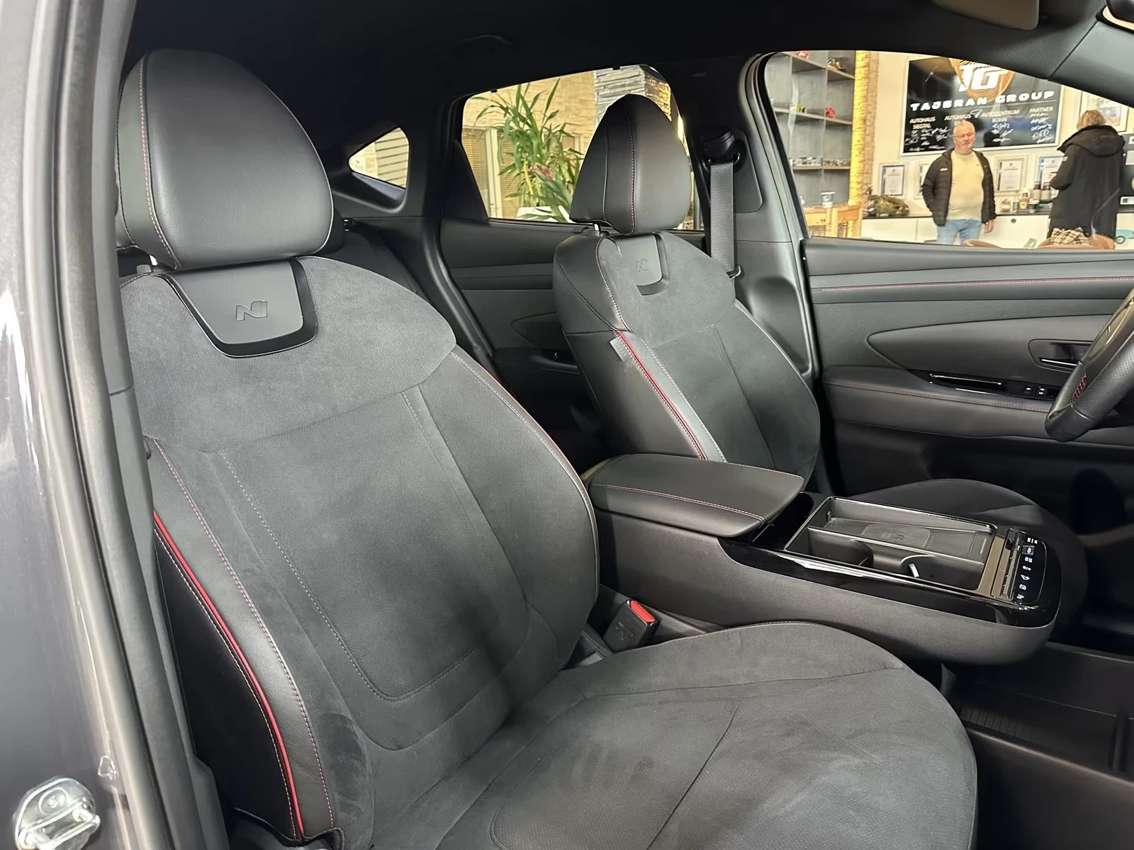 Hyundai Tucson N-line* 1.6 PLUG IN HYBRID* AWD* �������� | Mobile.bg � ����������� 9