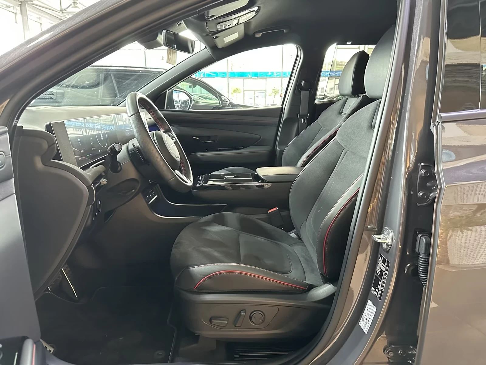 Hyundai Tucson N-line* 1.6 PLUG IN HYBRID* AWD* �������� | Mobile.bg � ����������� 5