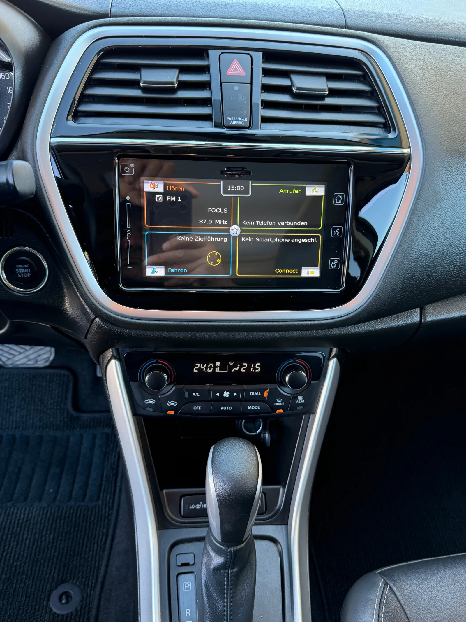 Suzuki SX4 S-Cross HYBRID-34800km, снимка 13 - Автомобили и джипове - 54548704