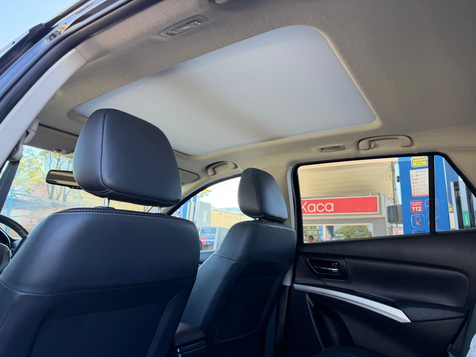 Suzuki SX4 S-Cross HYBRID-34800km, снимка 10 - Автомобили и джипове - 54548704