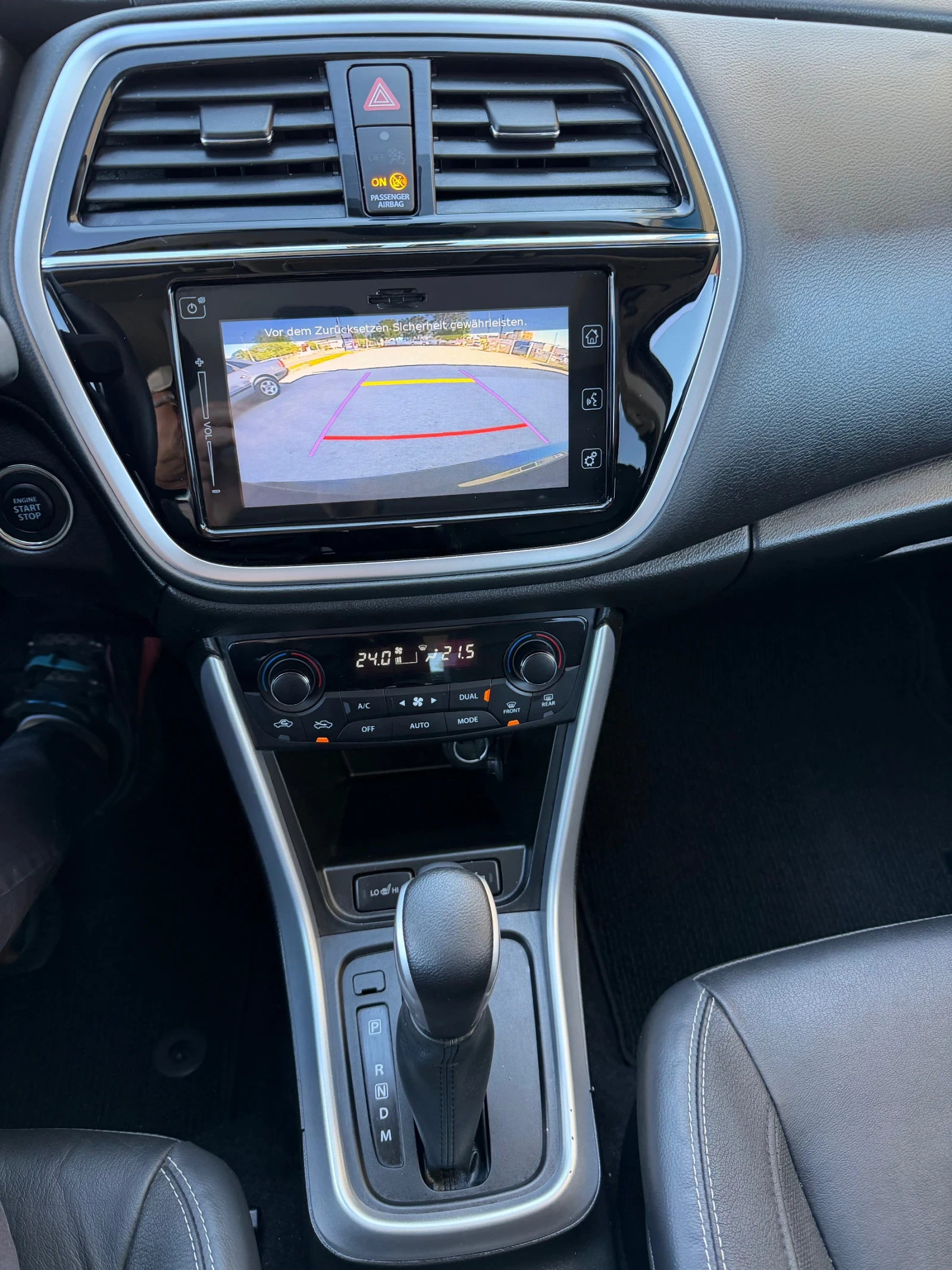 Suzuki SX4 S-Cross HYBRID-34800km, снимка 9 - Автомобили и джипове - 54548704