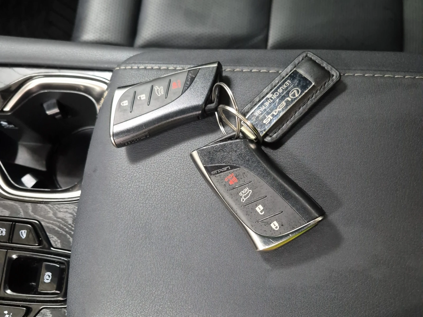 Lexus RX, снимка 8 - Автомобили и джипове - 54576886