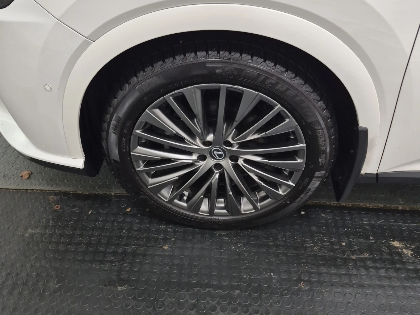 Lexus RX, снимка 6 - Автомобили и джипове - 54576886