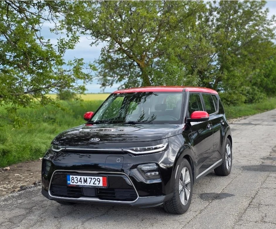 Kia Niro 64KW Термопомпа, снимка 8 - Автомобили и джипове - 54772682