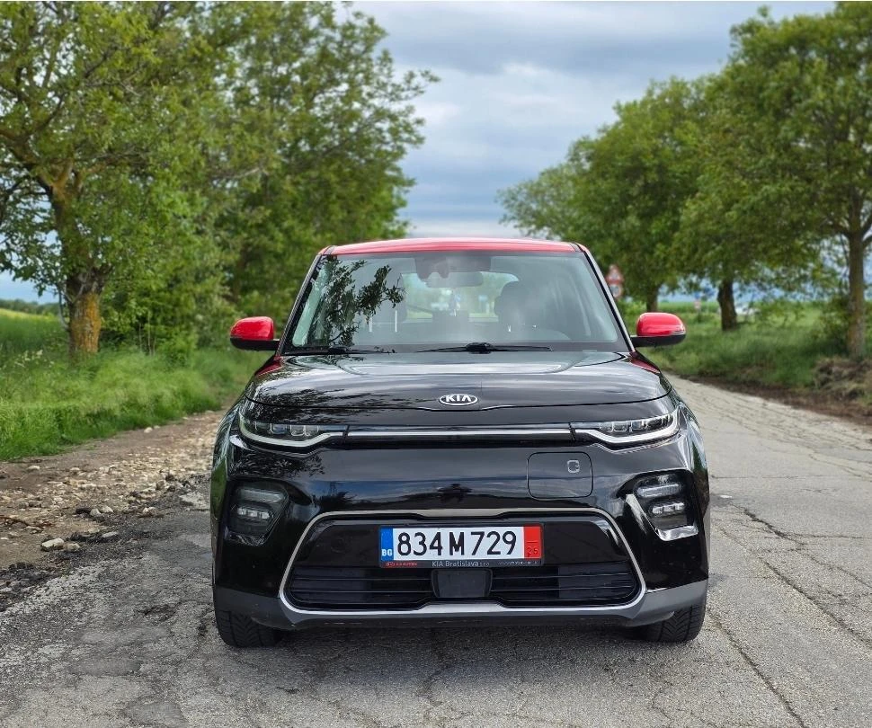 Kia Niro 64KW Термопомпа, снимка 7 - Автомобили и джипове - 54772682