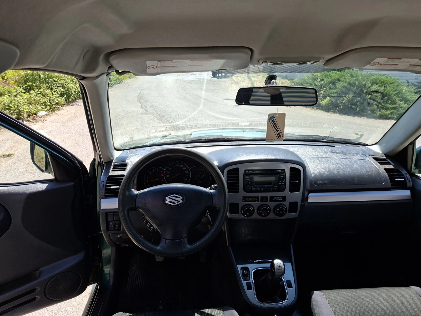 Suzuki Grand vitara 2.0HDI, снимка 10 - Автомобили и джипове - 54866796