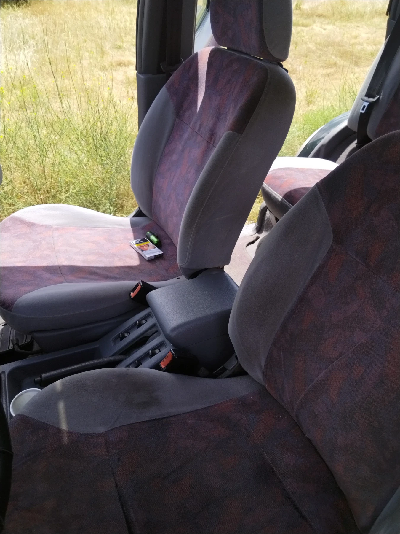 Nissan Terrano R20, снимка 10 - Автомобили и джипове - 54986678