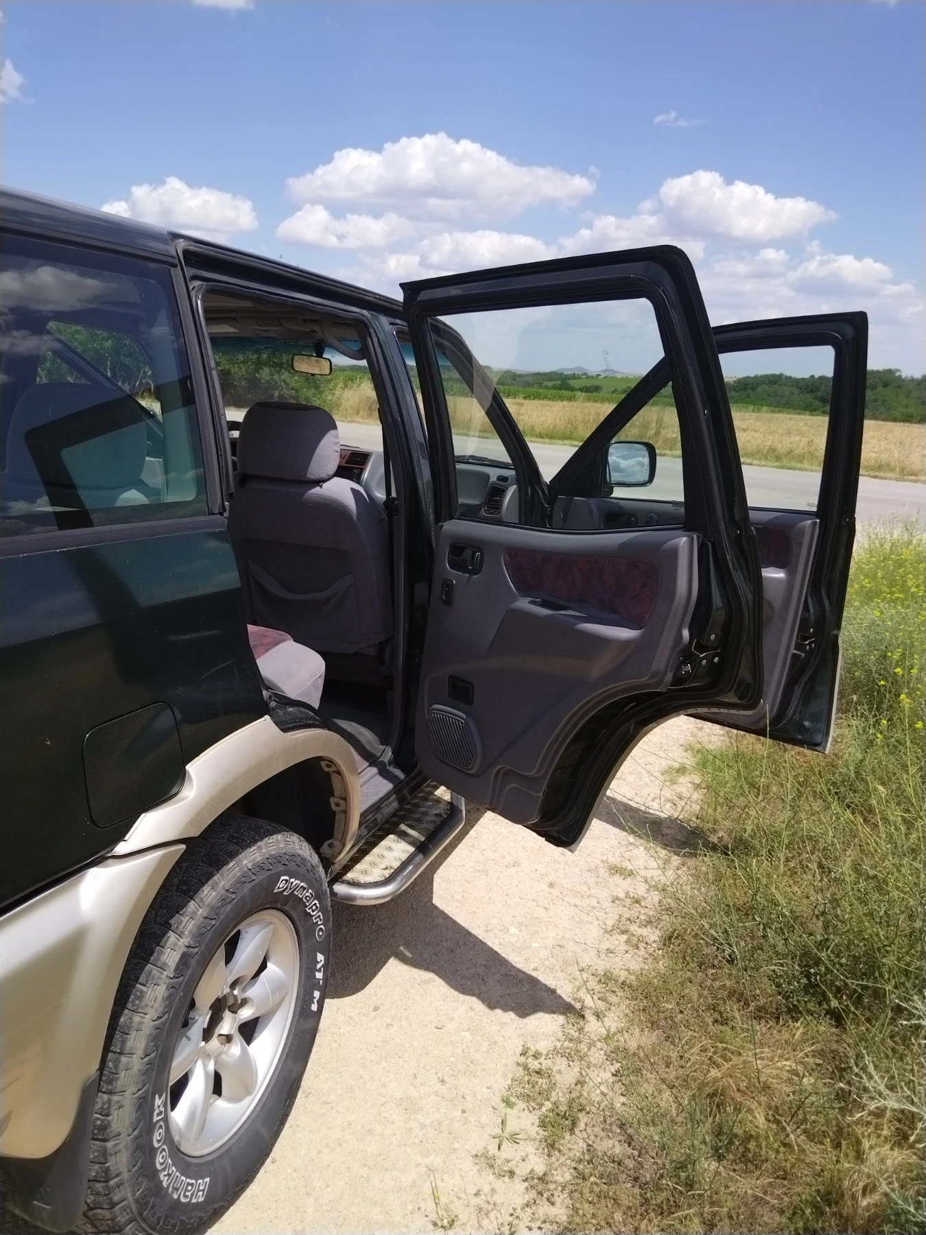 Nissan Terrano R20, снимка 11 - Автомобили и джипове - 54986678