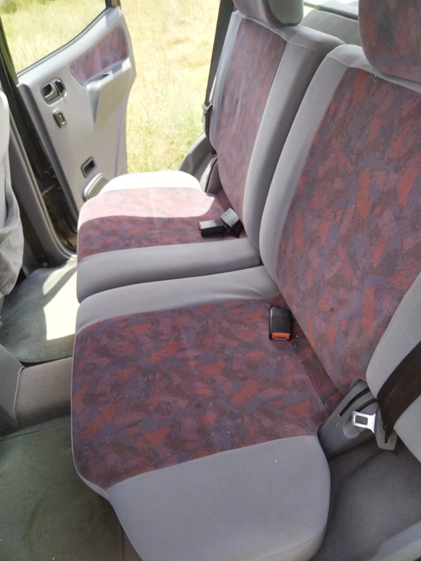 Nissan Terrano R20, снимка 8 - Автомобили и джипове - 54986678