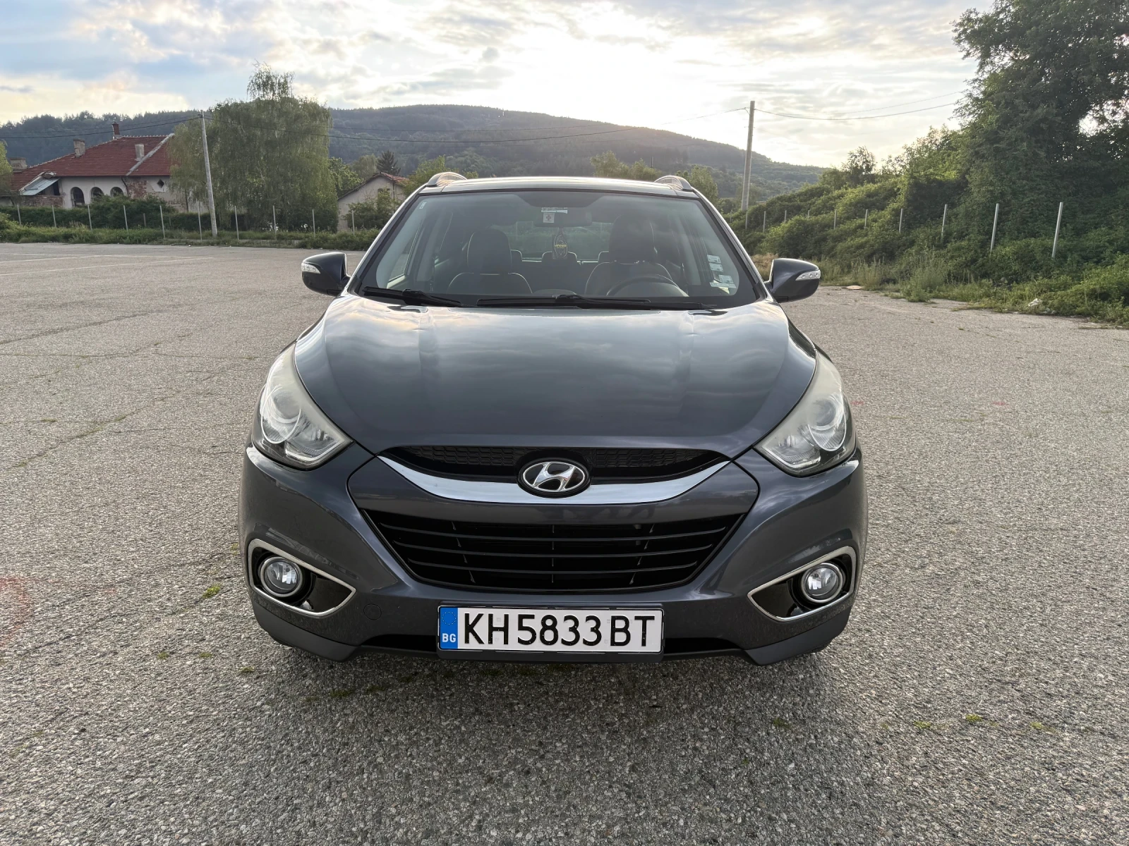 Hyundai IX35 2.0CRDi, снимка 2 - Автомобили и джипове - 55144943