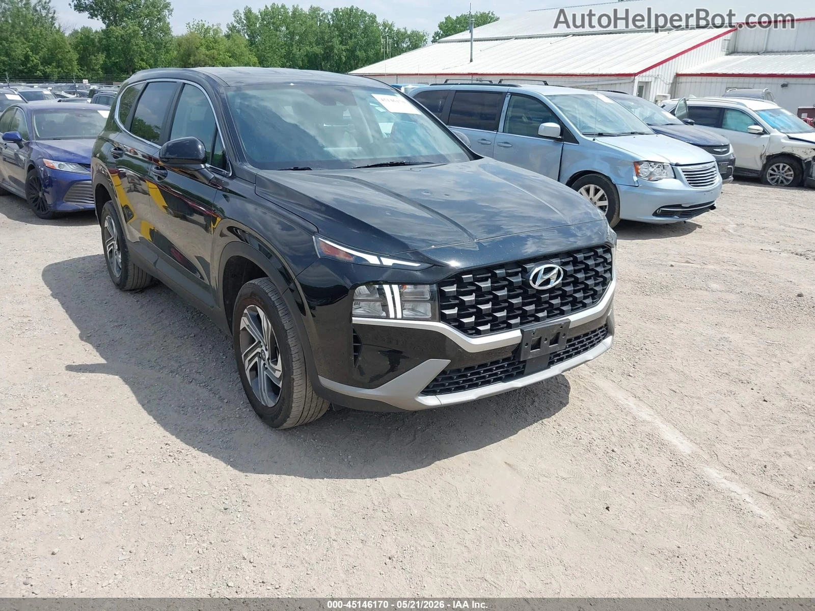 Hyundai Santa fe 2.0* AWD* Цена до БГ* 46к км, снимка 3 - Автомобили и джипове - 55281039