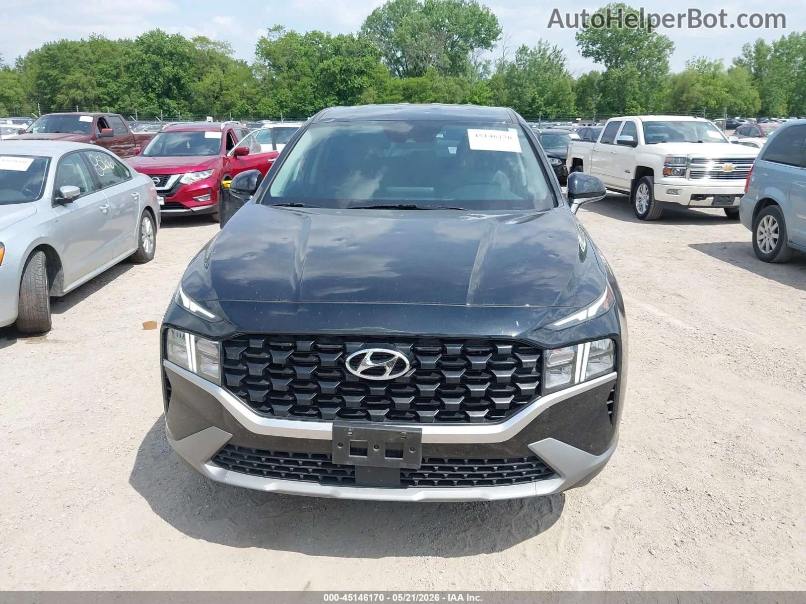 Hyundai Santa fe 2.0* AWD* Цена до БГ* 46к км, снимка 2 - Автомобили и джипове - 55281039