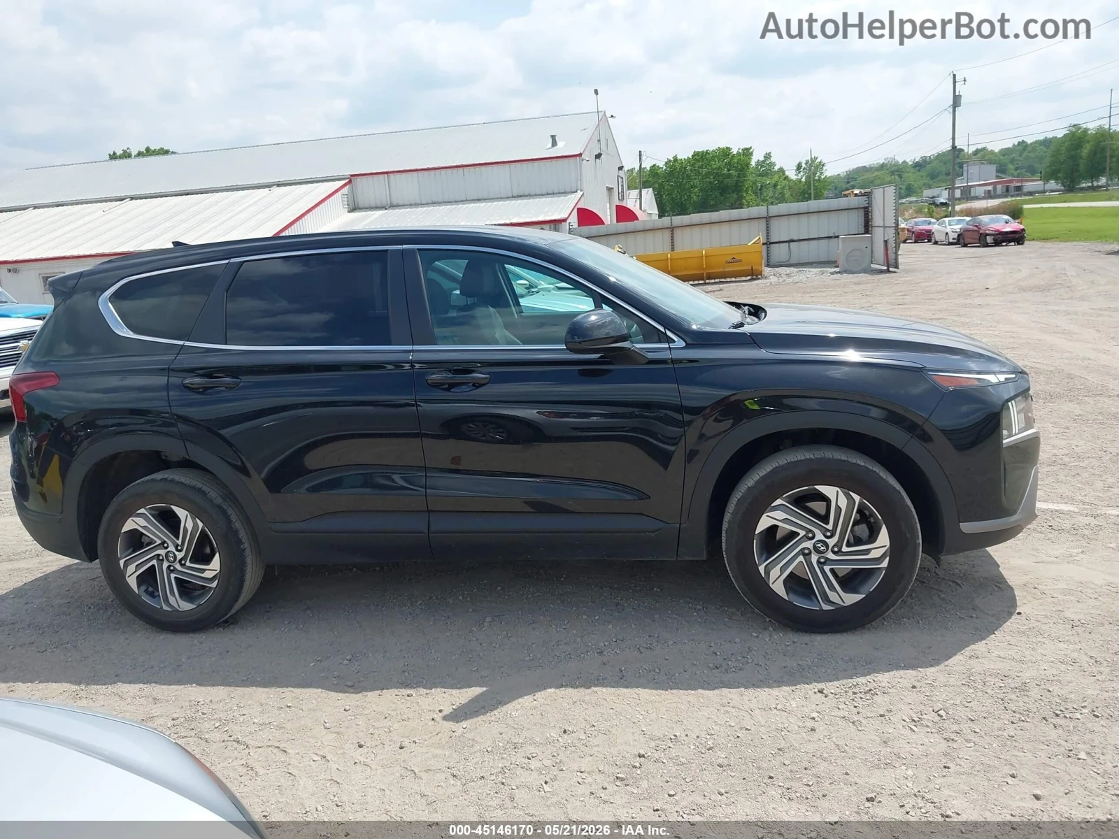 Hyundai Santa fe 2.0* AWD* Цена до БГ* 46к км, снимка 8 - Автомобили и джипове - 55281039