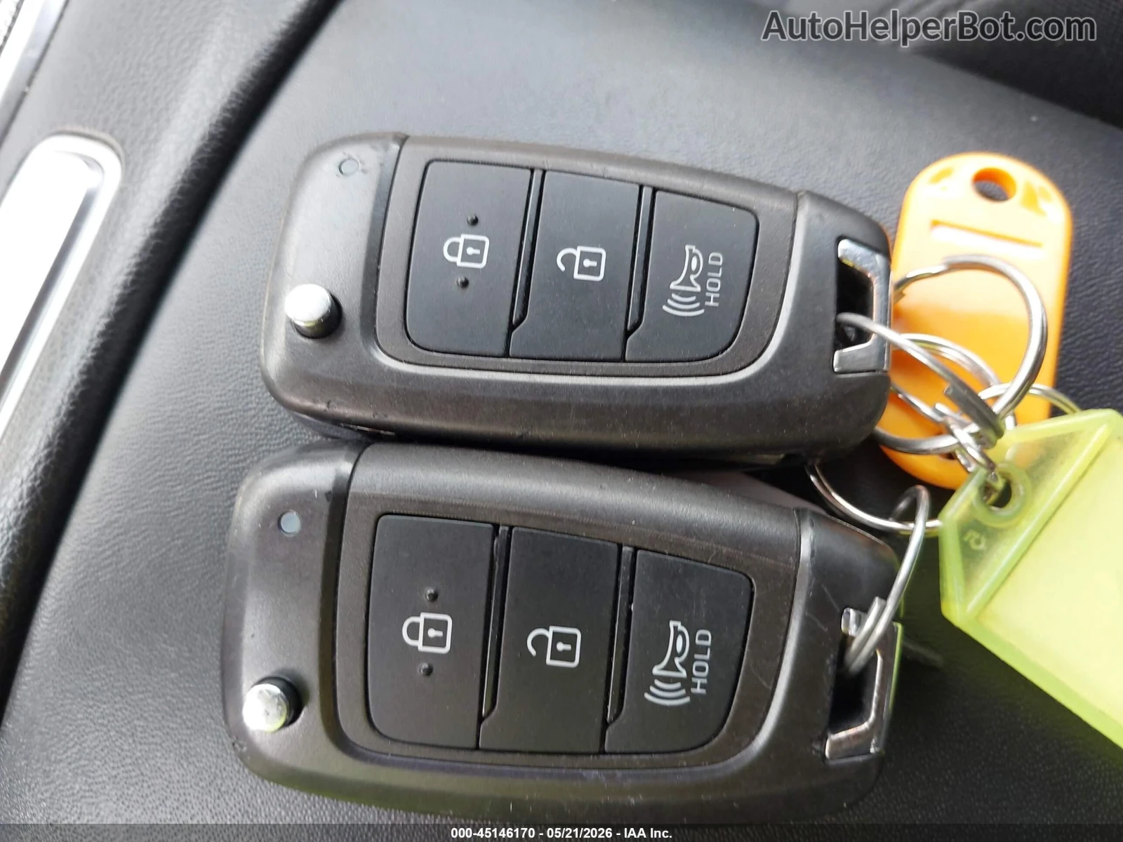 Hyundai Santa fe 2.0* AWD* Цена до БГ* 46к км, снимка 11 - Автомобили и джипове - 55281039