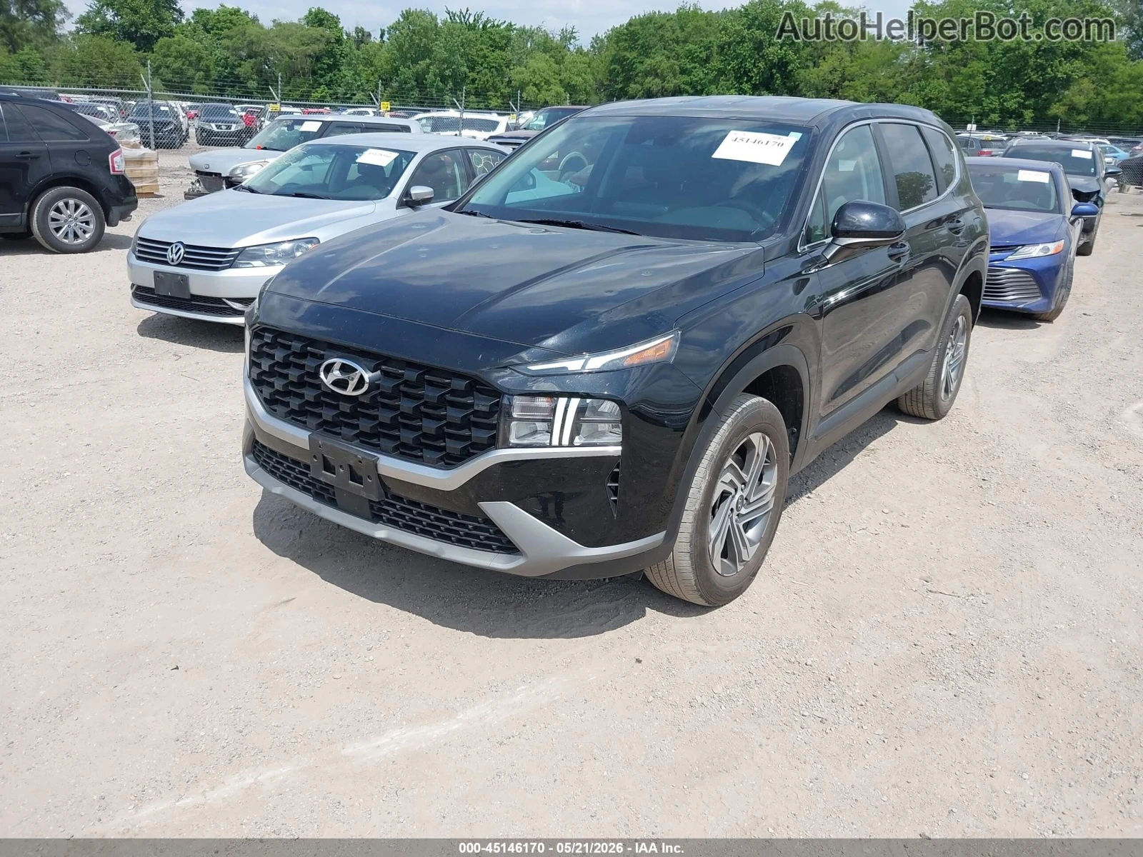 Hyundai Santa fe 2.0* AWD* Цена до БГ* 46к км