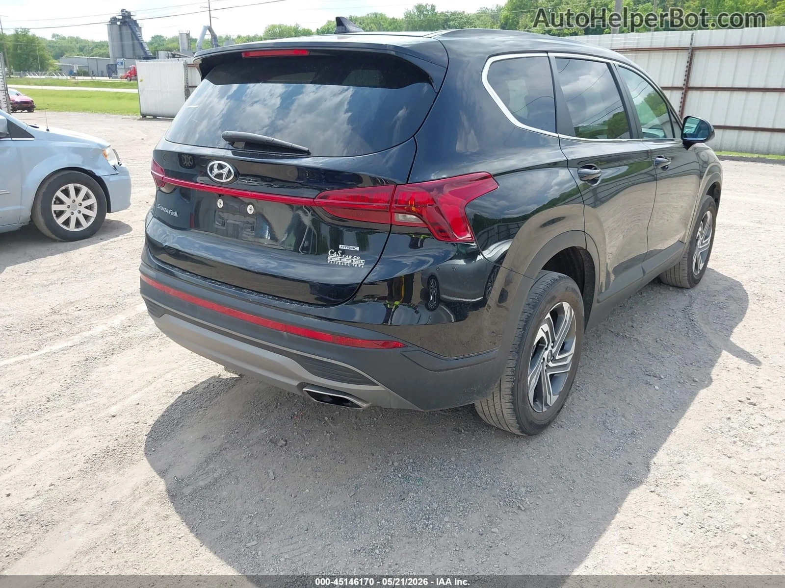 Hyundai Santa fe 2.0* AWD* Цена до БГ* 46к км, снимка 4 - Автомобили и джипове - 55281039