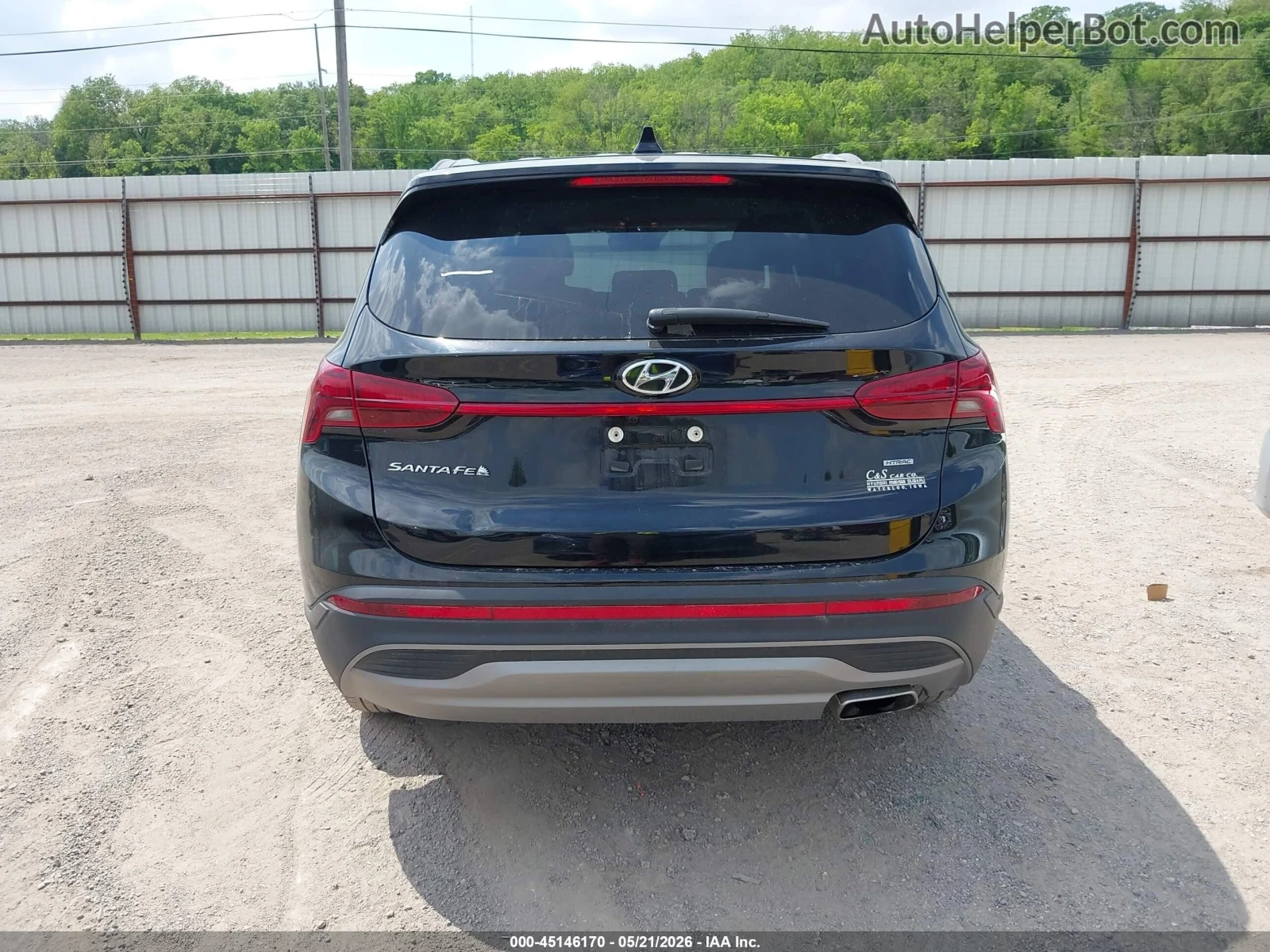 Hyundai Santa fe 2.0* AWD* Цена до БГ* 46к км, снимка 5 - Автомобили и джипове - 55281039