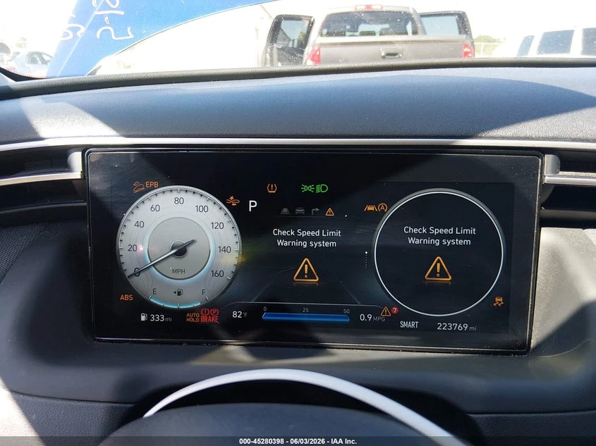 Hyundai Tucson 2.5l Limited, снимка 7 - Автомобили и джипове - 55816249