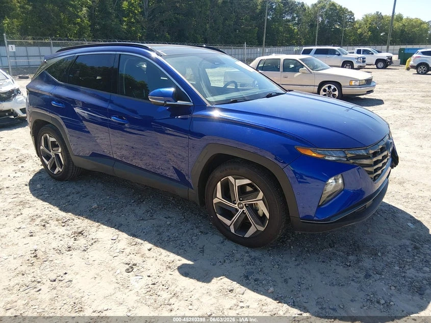 Hyundai Tucson 2.5l Limited