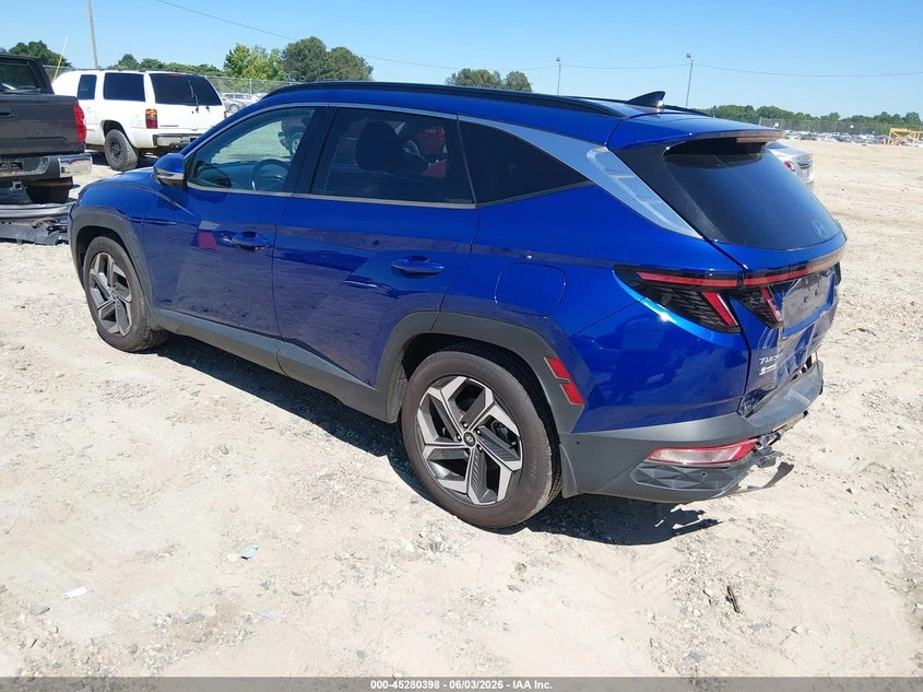 Hyundai Tucson 2.5l Limited, снимка 3 - Автомобили и джипове - 55816249