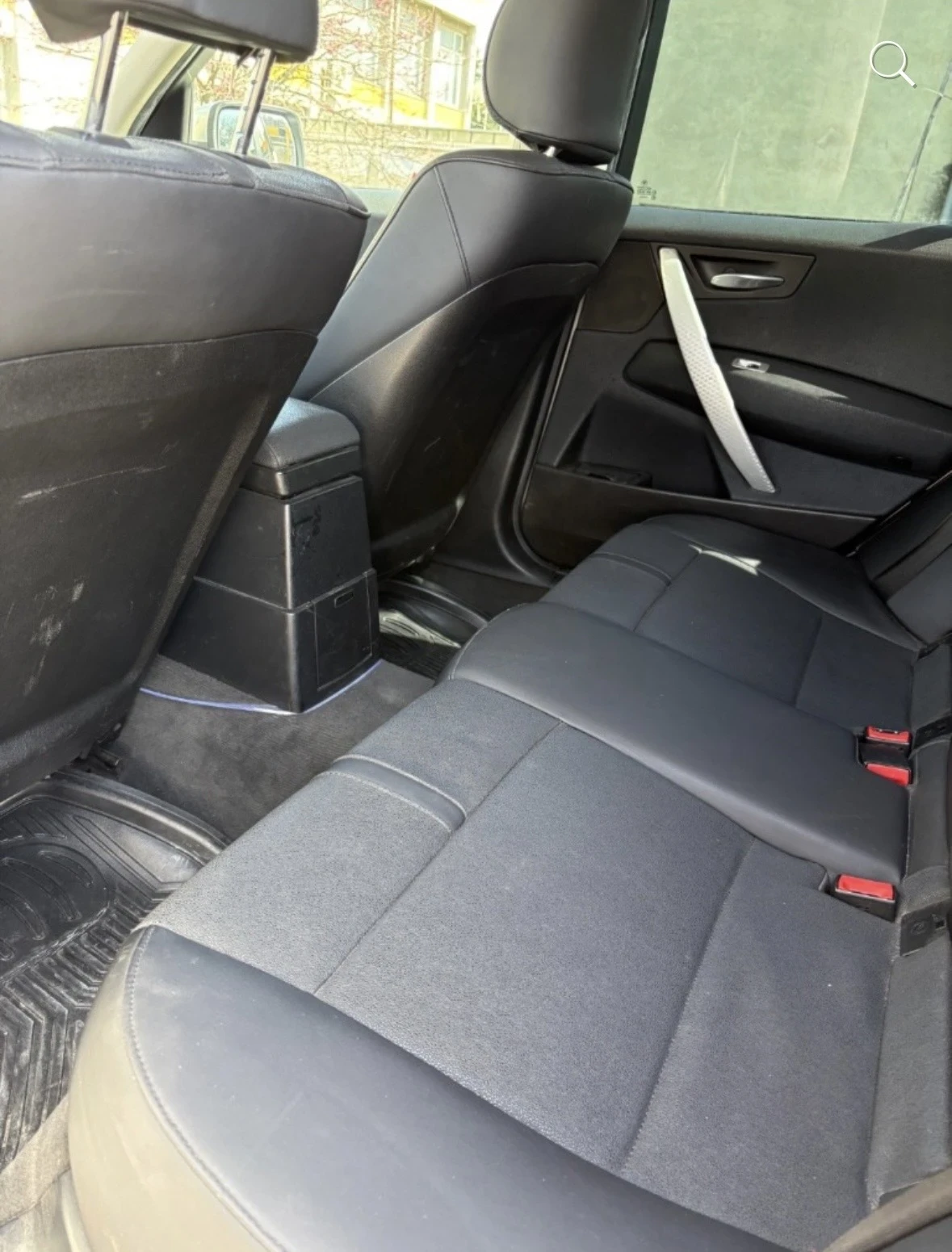 BMW X3 2.0D M47, снимка 11 - Автомобили и джипове - 55842011