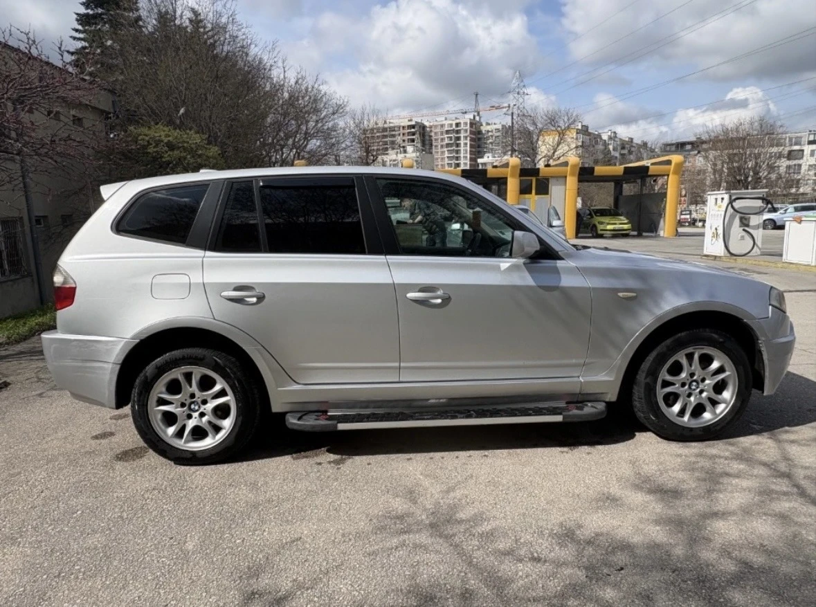 BMW X3 2.0D M47, снимка 3 - Автомобили и джипове - 55842011