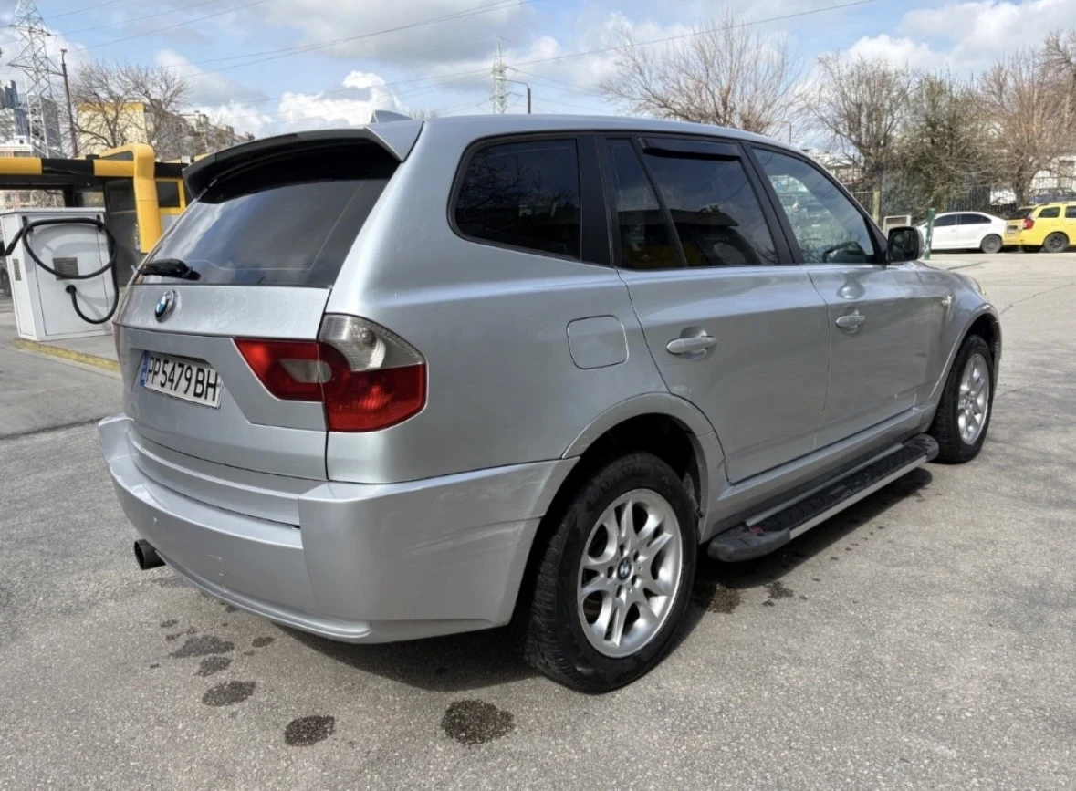 BMW X3 2.0D M47, снимка 5 - Автомобили и джипове - 55842011