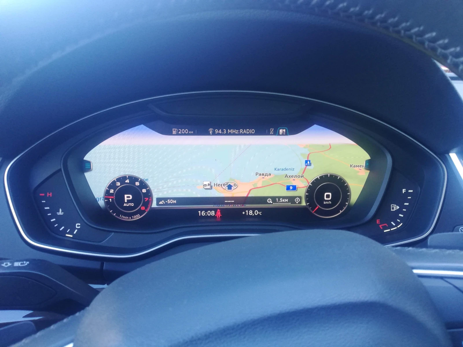 Audi Q5 2.0 TFSI/Matrix/Quattro/Digital/Pano/, снимка 9 - Автомобили и джипове - 55897622