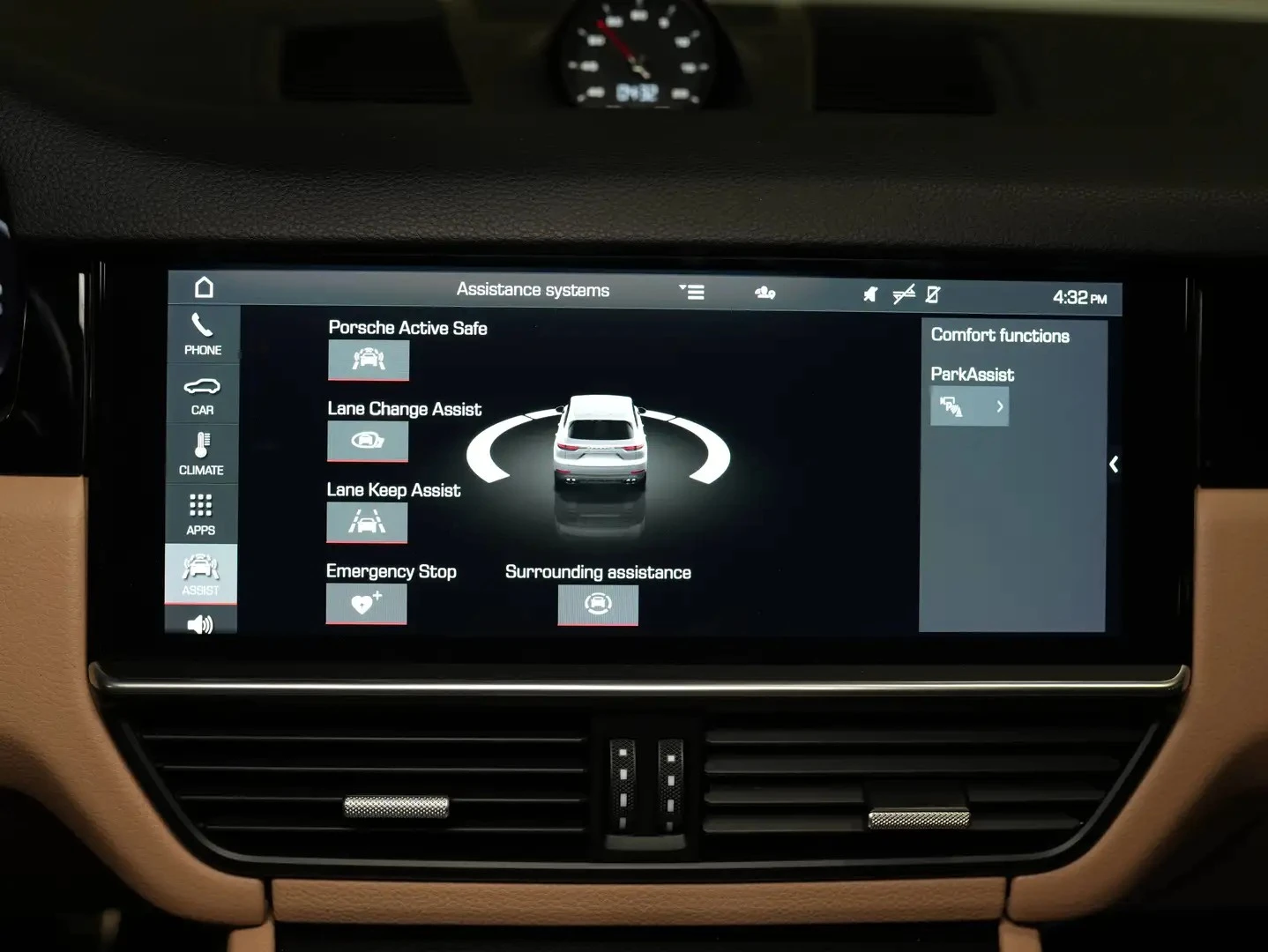 Porsche Cayenne S Premium Plus ЦЕНА ДО БЪЛГАРИЯ АВТОКРЕДИТ, снимка 12 - Автомобили и джипове - 55901427