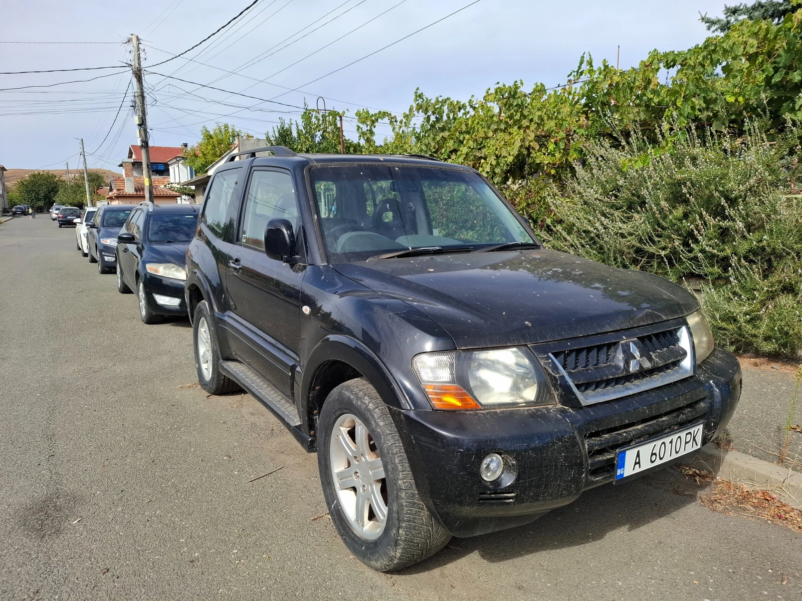 Mitsubishi Pajero