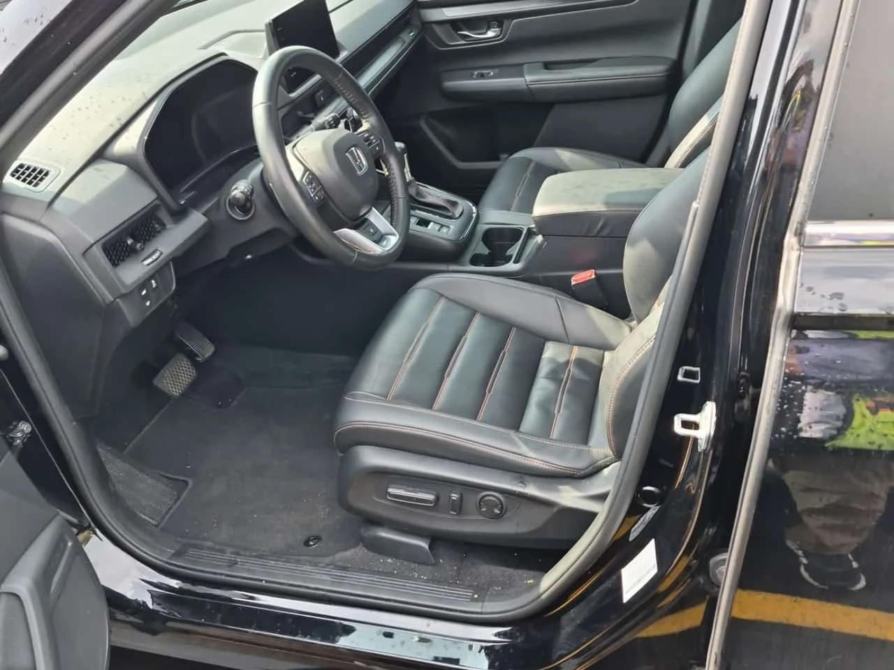 Honda Cr-v Awd Ex l / Carfax / Автокредит , снимка 3 - Автомобили и джипове - 56323876