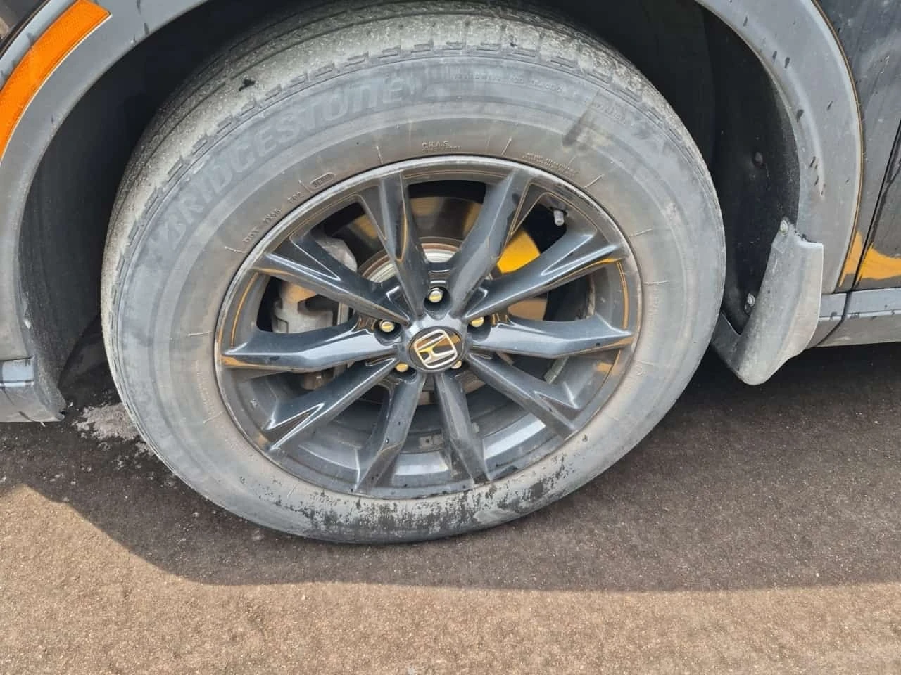 Honda Cr-v Awd Ex l / Carfax / Автокредит , снимка 4 - Автомобили и джипове - 56323876