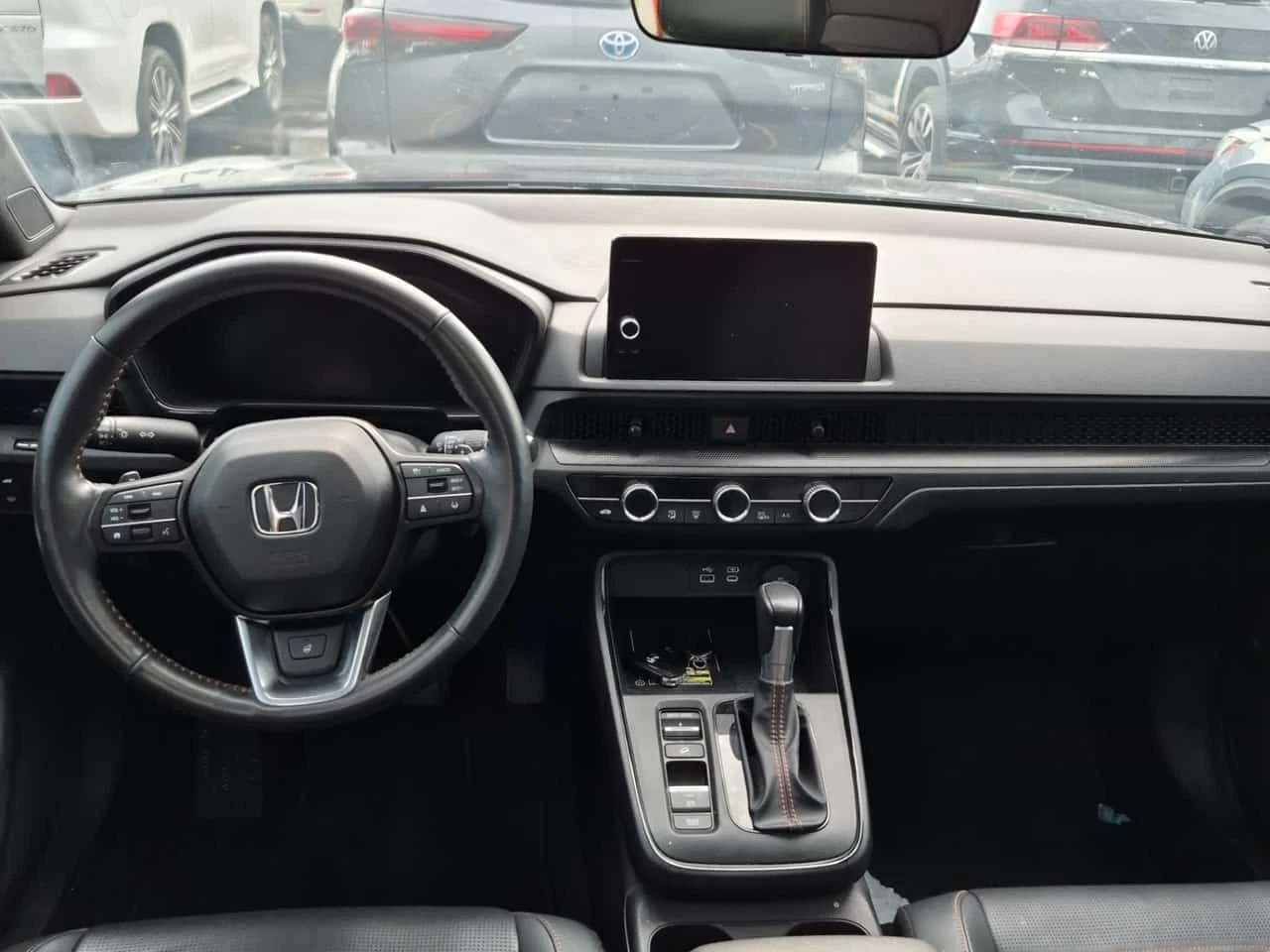 Honda Cr-v Awd Ex l / Carfax / Автокредит , снимка 10 - Автомобили и джипове - 56323876