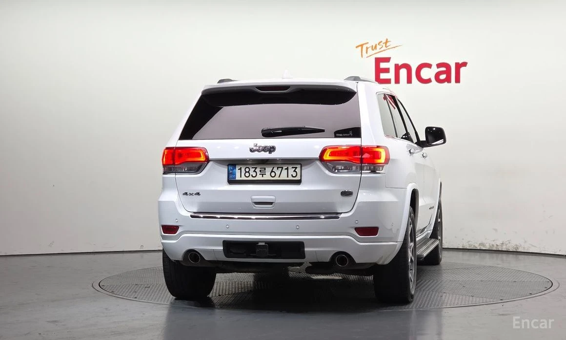 Jeep Grand cherokee, снимка 4 - Автомобили и джипове - 56460893
