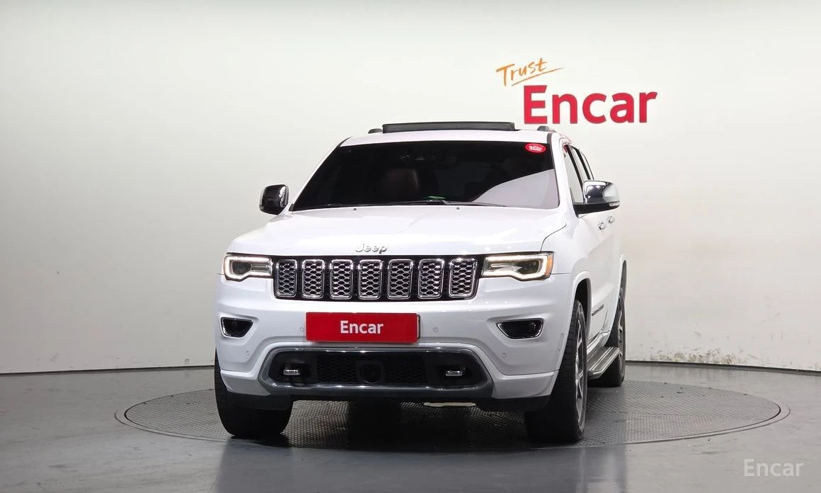 Jeep Grand cherokee, снимка 3 - Автомобили и джипове - 56460893
