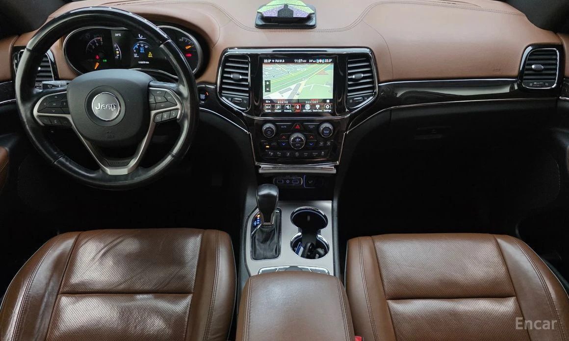Jeep Grand cherokee, снимка 7 - Автомобили и джипове - 56460893
