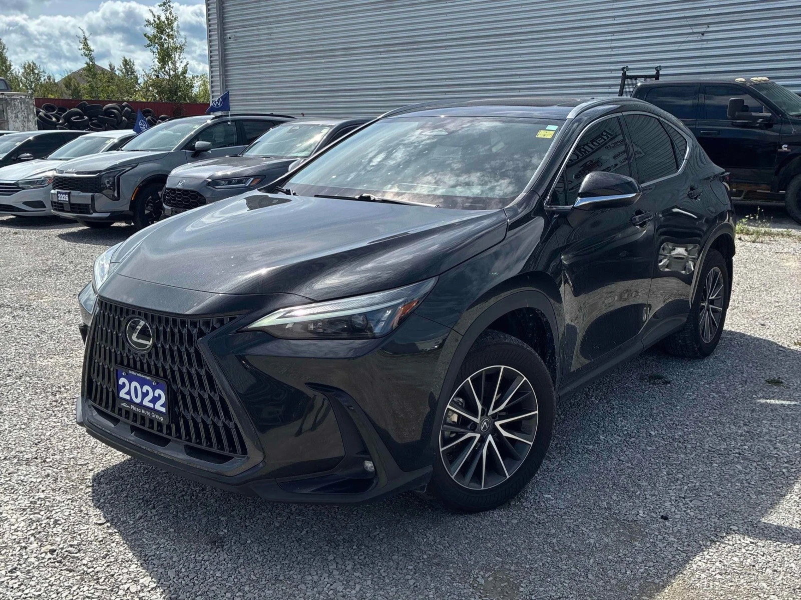 Lexus NX 450 H+ Автокредит Цена до България