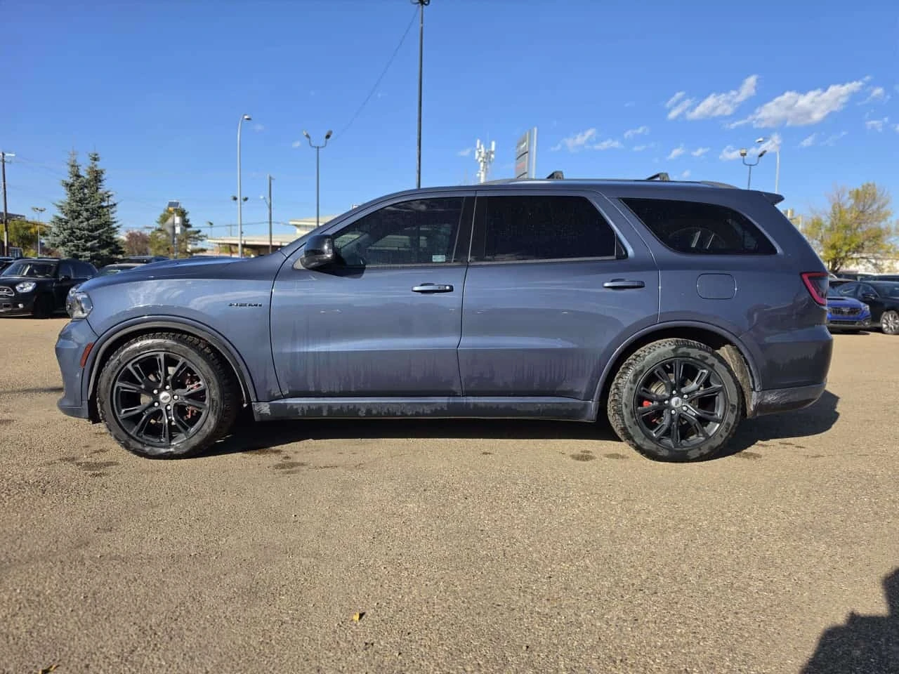 Dodge Durango * 5.7 R/T * CARFAX *  | Mobile.bg � ����������� 3
