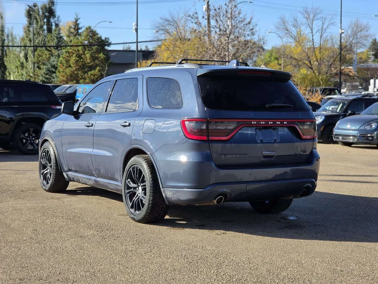 Dodge Durango * 5.7 R/T * CARFAX *  | Mobile.bg � ����������� 4