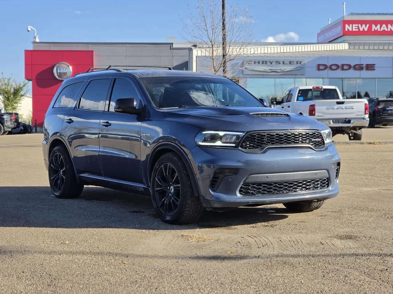 Dodge Durango * 5.7 R/T * CARFAX *  | Mobile.bg � ����������� 8