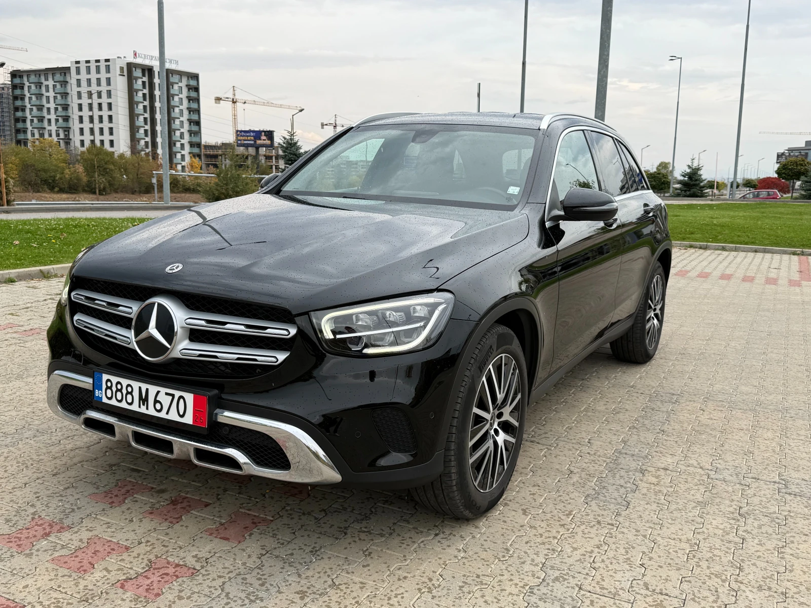 Mercedes-Benz GLC 220 d, 4Matic, 9 G-Tronic, Facelift | Mobile.bg � ����������� 1