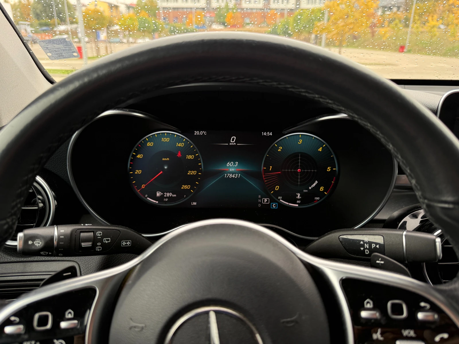 Mercedes-Benz GLC 220 d, 4Matic, 9 G-Tronic, Facelift | Mobile.bg � ����������� 12
