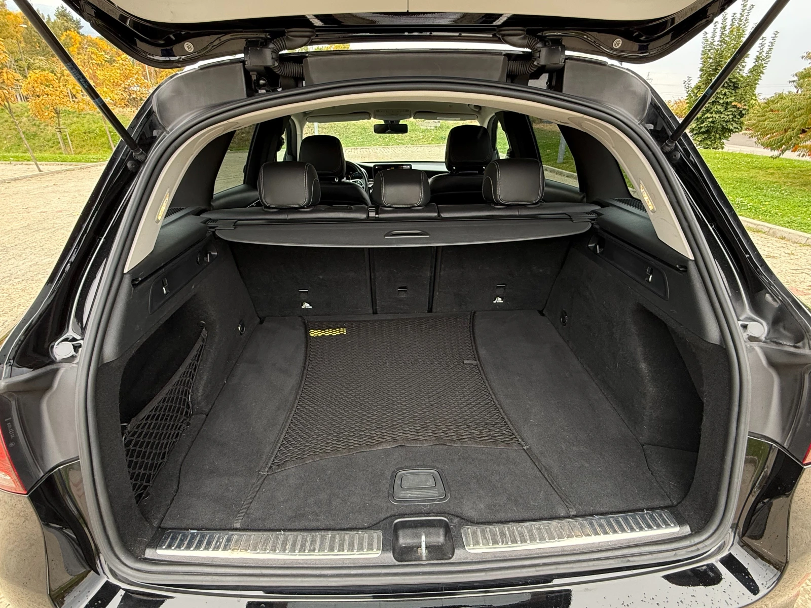 Mercedes-Benz GLC 220 d, 4Matic, 9 G-Tronic, Facelift | Mobile.bg � ����������� 15