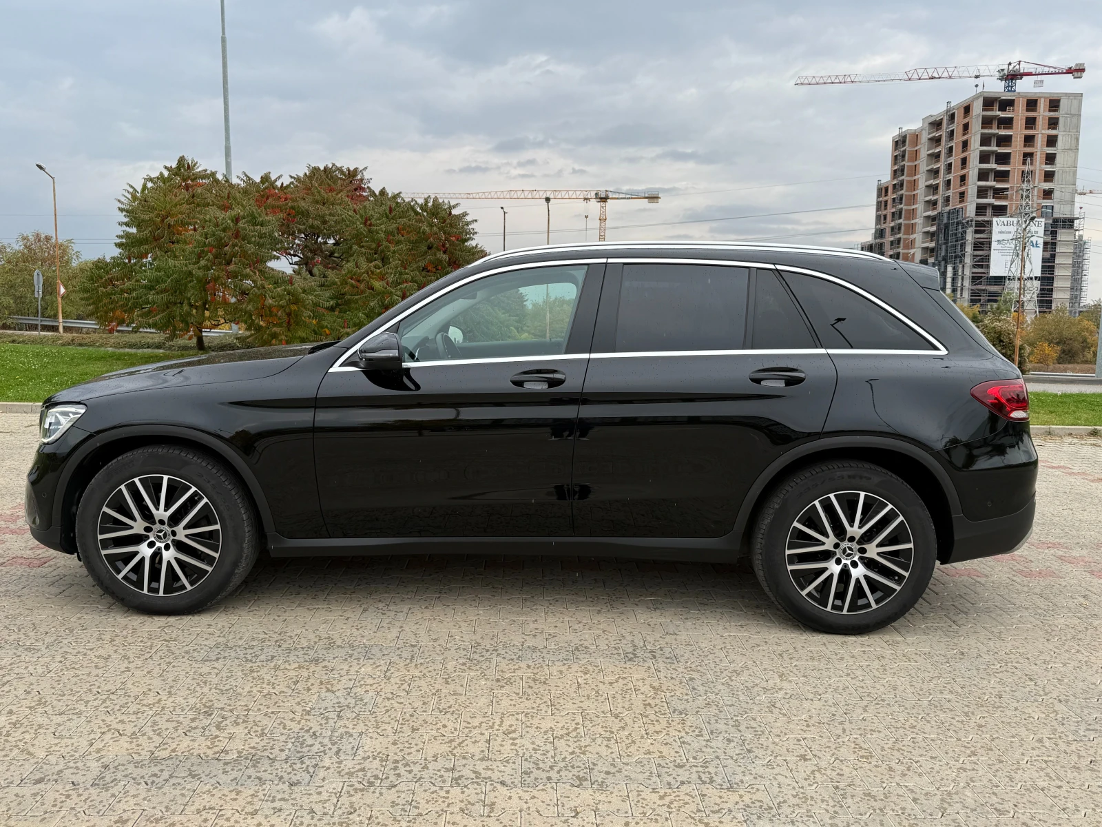 Mercedes-Benz GLC 220 d, 4Matic, 9 G-Tronic, Facelift | Mobile.bg � ����������� 2