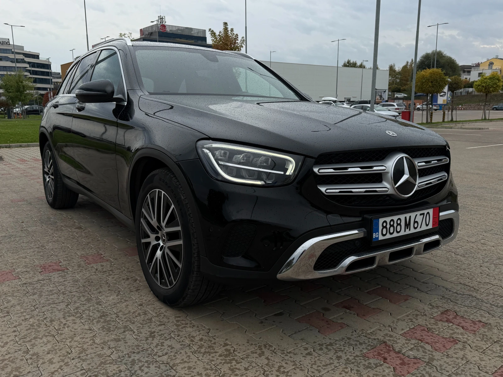 Mercedes-Benz GLC 220 d, 4Matic, 9 G-Tronic, Facelift | Mobile.bg � ����������� 7