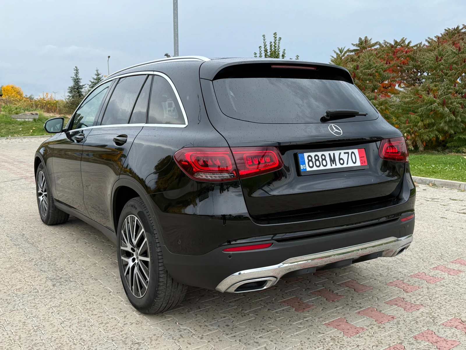 Mercedes-Benz GLC 220 d, 4Matic, 9 G-Tronic, Facelift | Mobile.bg � ����������� 3